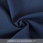 Microfiber Toddler Pillowcases - 2 Pack, Navy