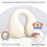 Kids Travel Neck Pillow – Soft Support for Kids