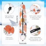 Stuffable Travel Pillow Cover with Snap Strap