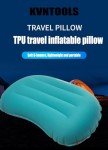 Ultralight Inflatable Camping Travel Pillow - Compact Comfort