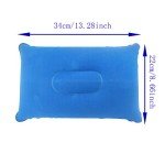 3-Pack Compact Travel Pillows for Camping