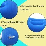 3-Pack Compact Travel Pillows for Camping