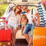 Stuffable Travel Pillow Cover with Snap Strap