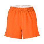 Soffe Women's Cheer Active Shorts: Trendy Fashion