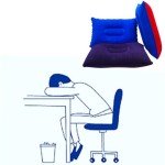 3-Pack Compact Travel Pillows for Camping