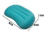 Ultralight Inflatable Camping Travel Pillow - Compact Comfort