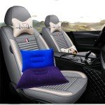 3-Pack Compact Travel Pillows for Camping