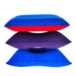 3-Pack Compact Travel Pillows for Camping