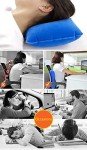 Inflatable Travel Pillow Set for Comfort Anywhere