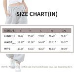 Generic Womens Fall Clothes Clearance Under 15 Sales and Deals Today Women's Sweatpants Clothes Womens Winter White Sweats Orange Scrub Pants for Woman Fall Fashion for Women 2024, Medium, A02_black