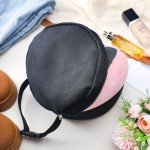 Compact Travel Neck Pillow Bag with Quick Release