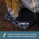 Klymit Lightweight Inflatable Travel Cushion - Gray