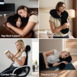Atablyn Travel Neck Pillow - Support for Comfort