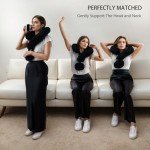 Atablyn Travel Neck Pillow - Support for Comfort