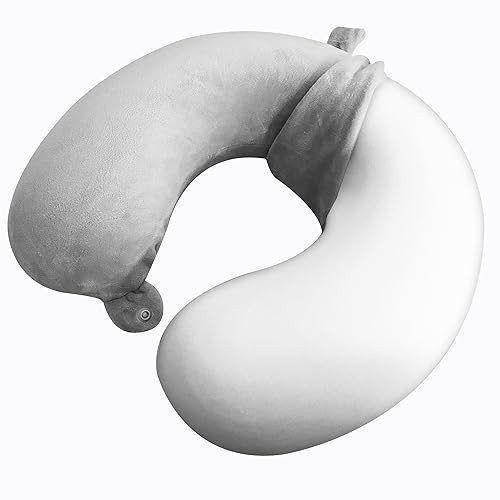 Neck Pillow Case Cover for Travel Comfort