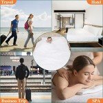 4 Pack Disposable Bed Sheets King Size