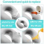 Neck Pillow Case Cover for Travel Comfort