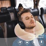 Coffee Neck Pillow Cover - Soft and Smooth