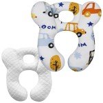 ZHOMA Baby Travel Pillow for Car Seats