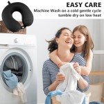 Travel U Neck Pillow Replacement Cover - Washable