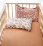 2 Pack Toddler Pillowcases with Sweet Floral Design