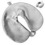 Neck Pillow Case Cover for Travel Comfort
