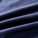 Toddler Pillow Cases 2-Pack - Navy Blue 12x16
