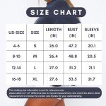 Vitalique Womens Sweatshirts Oversized Crew Neck Pullover Casual Hoodie Fleece 2024 Trendy Fall Outfits Clothes S Blue-pink