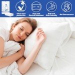 Disposable Travel Pillowcases - Set of 6