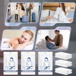 Disposable Travel Pillowcases - Set of 6