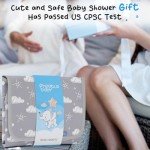 Compact Waterproof Baby Changing Pad Travel Mat