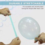 8 Pack Silicone Bottle Covers for Travel Essentials