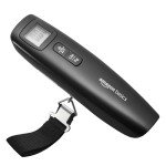 Digital Luggage Scale Under $10 - Black