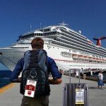 5-Pack Waterproof Luggage Tag Holders for Cruises