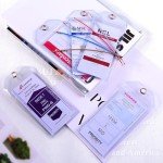 Cruise Luggage Tag Holders - Waterproof & Reusable