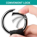 Adjustable Suitcase Belt with 2 Bag Straps