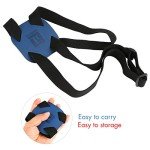 Luggage Bungee Straps for Easy Travel - Black