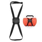 Luggage Bungee Straps for Easy Travel - Black