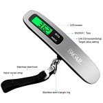 Digital Luggage Scale with Backlit Display – Under $10