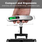 Digital Luggage Scale with Backlit Display – Under $10