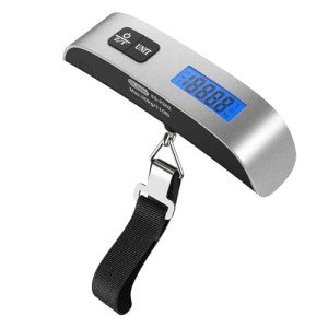 Digital Luggage Scale with Backlight Display