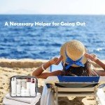 Clear Travel Toiletry Bag Set - 3 Pack