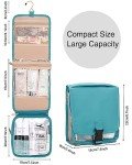 Travel Toiletry Bag for Women - Water Resistant