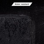 BAGSMART Men's Travel Toiletry Organizer - Black