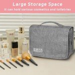 Waterproof Hanging Toiletry Bag for Travel