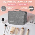 Waterproof Hanging Toiletry Bag for Travel