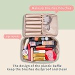 Green Travel Makeup and Toiletry Bag for All
