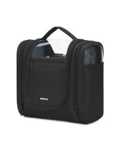 Water-Resistant Hanging Toiletry Bag for Travel