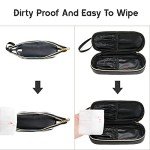 Clear Travel Makeup Bag - TSA Approved Organizer