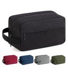 Water-Resistant Travel Toiletry Bag for Men
